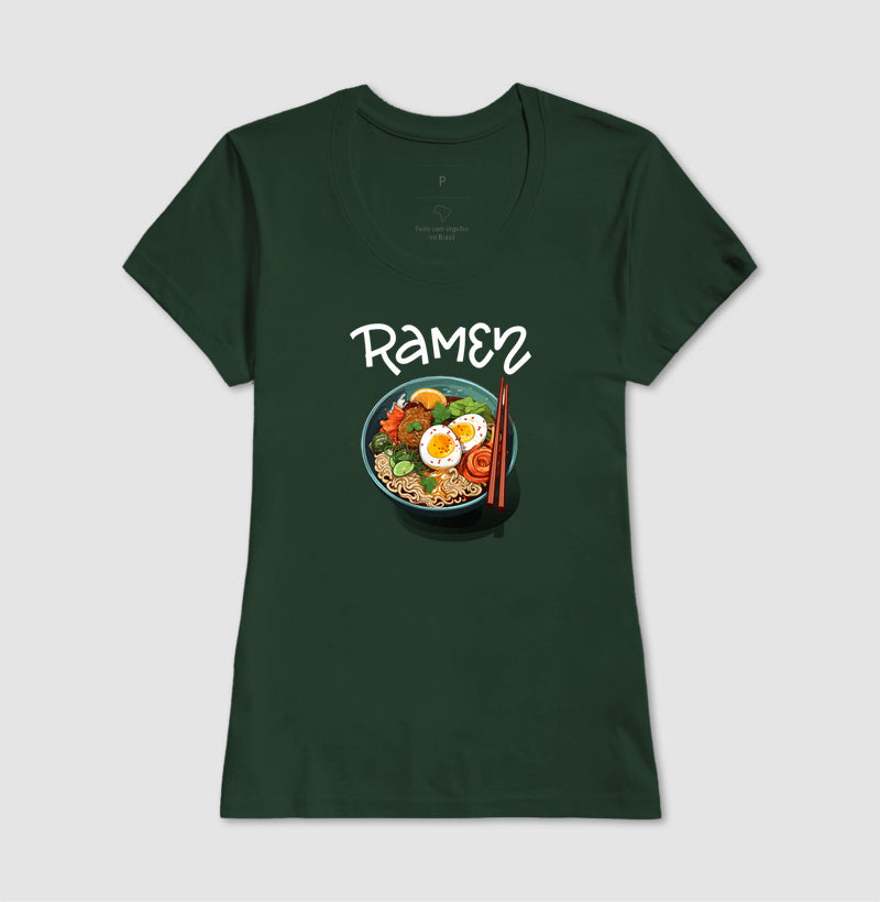 Camisa Ramen