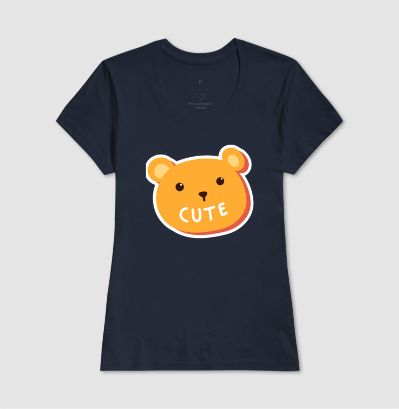 Camisa Cute!!