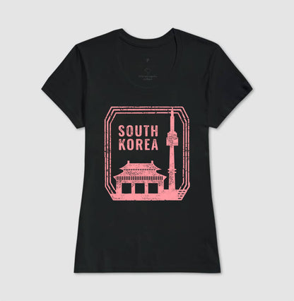 Camisa South Korea