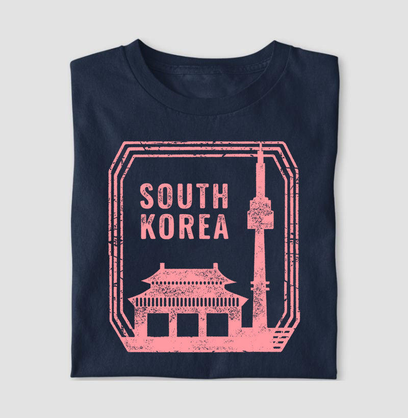 Camisa South Korea