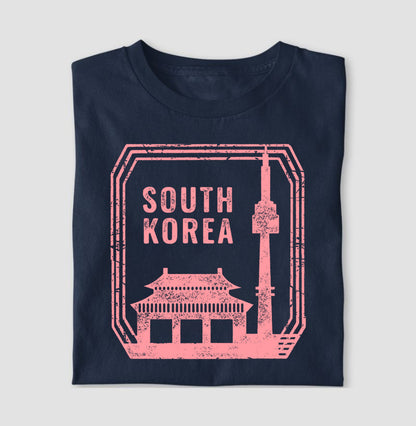 Camisa South Korea