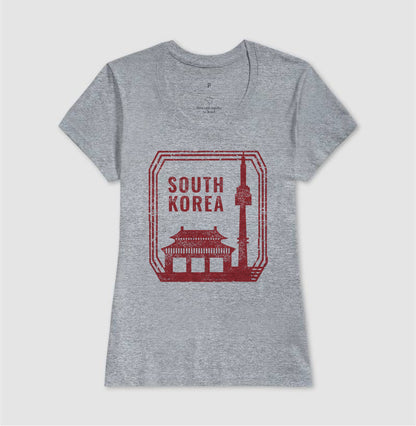 Camisa South Korea