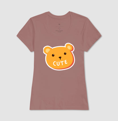 Camisa Cute!!