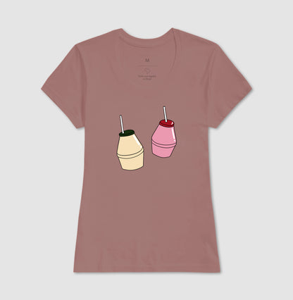 Camisa Fermented milk