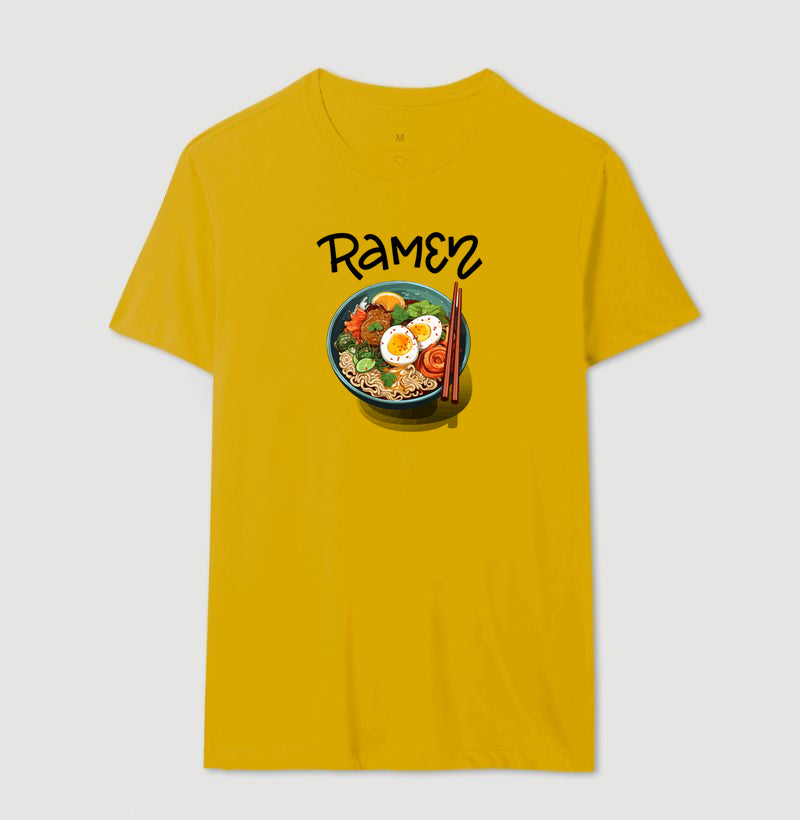 Camisa Ramen