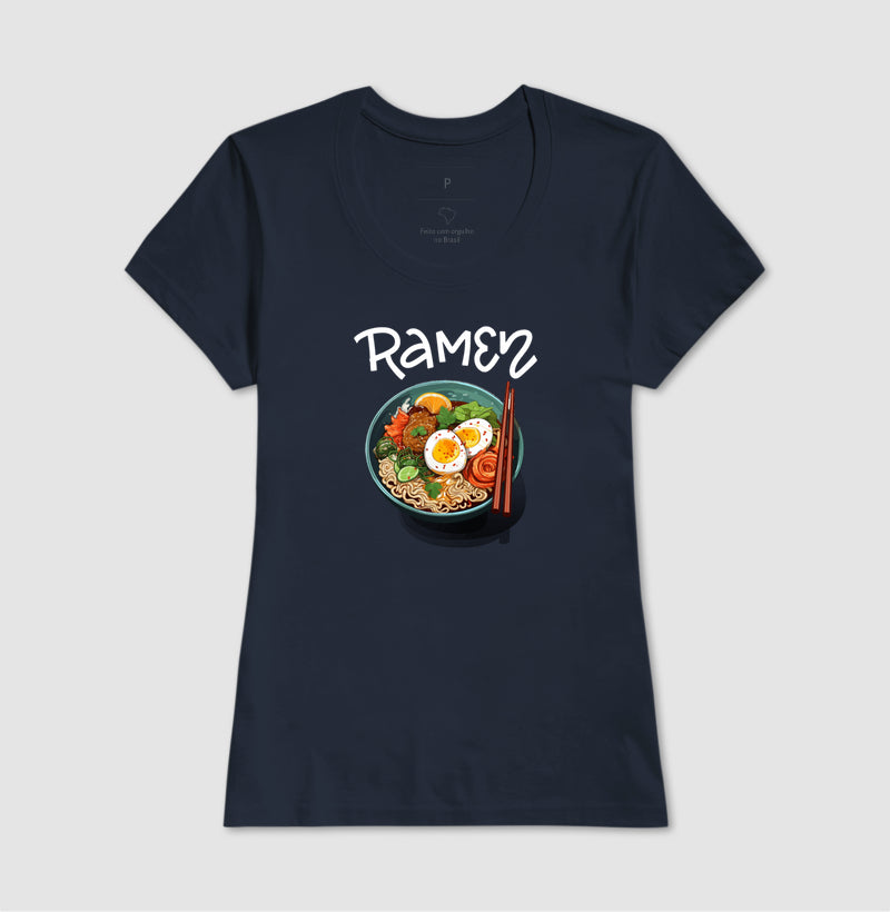 Camisa Ramen