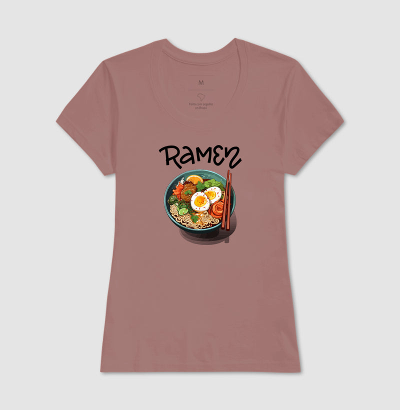 Camisa Ramen