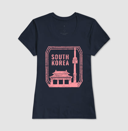 Camisa South Korea