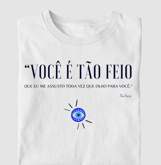 Camisa The Heirs II