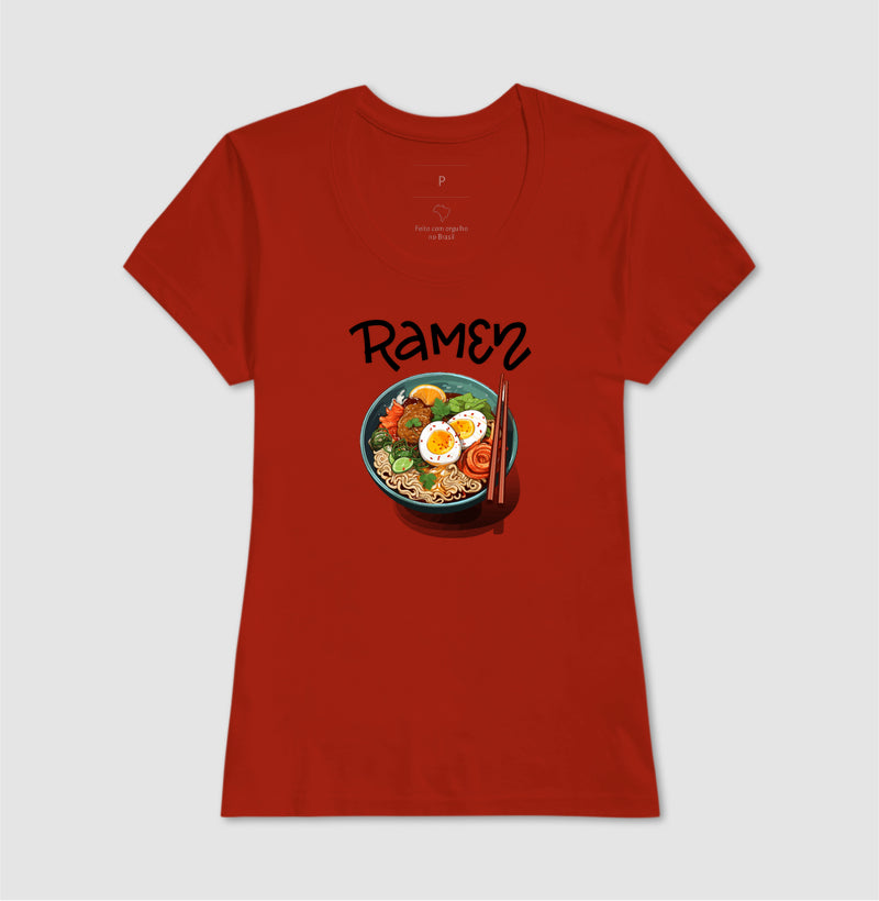 Camisa Ramen