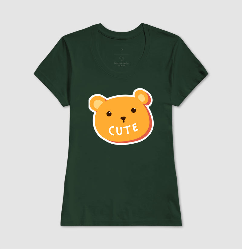 Camisa Cute!!