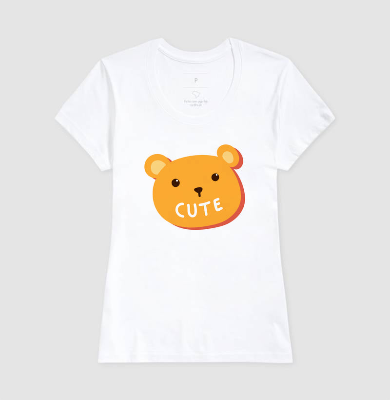 Camisa Cute!!