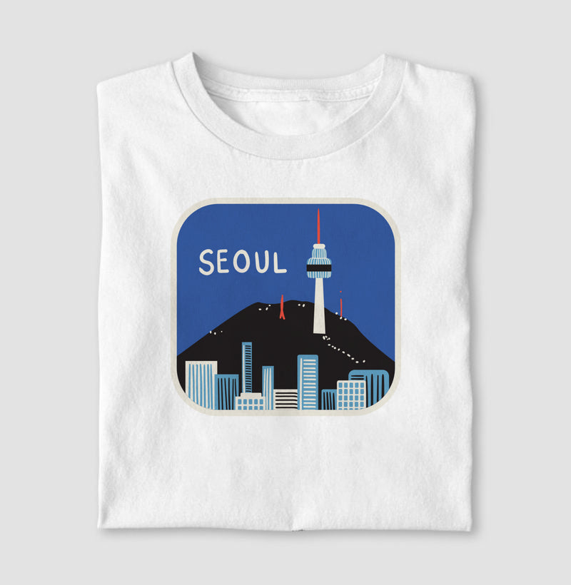 Camisa Seoul