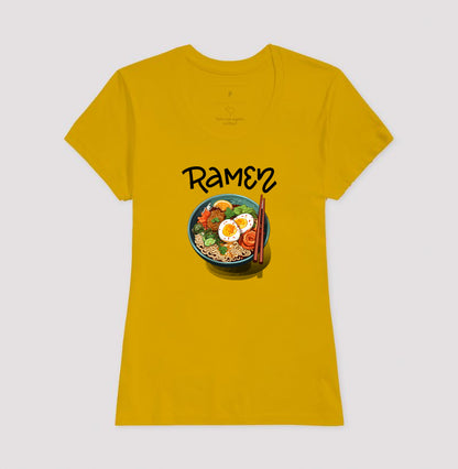 Camisa Ramen